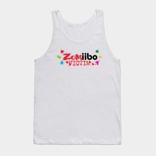 Zomiibo Victim (Ver2) Tank Top